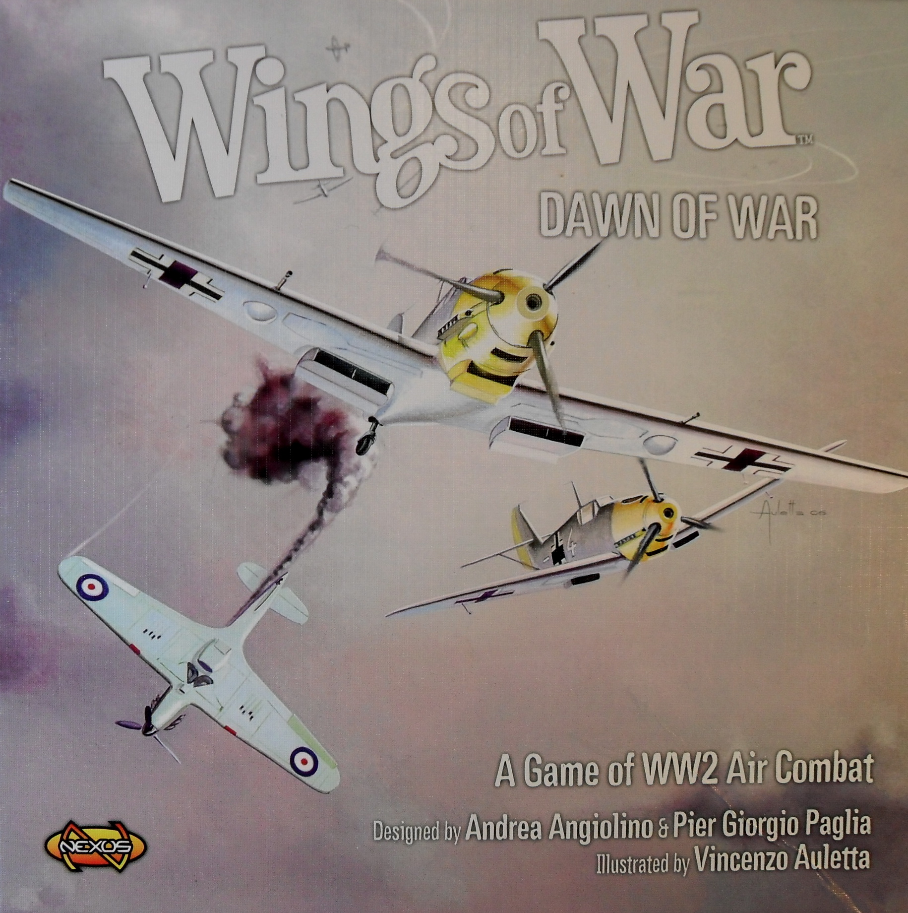 Wings of War: Dawn of War (WOII)