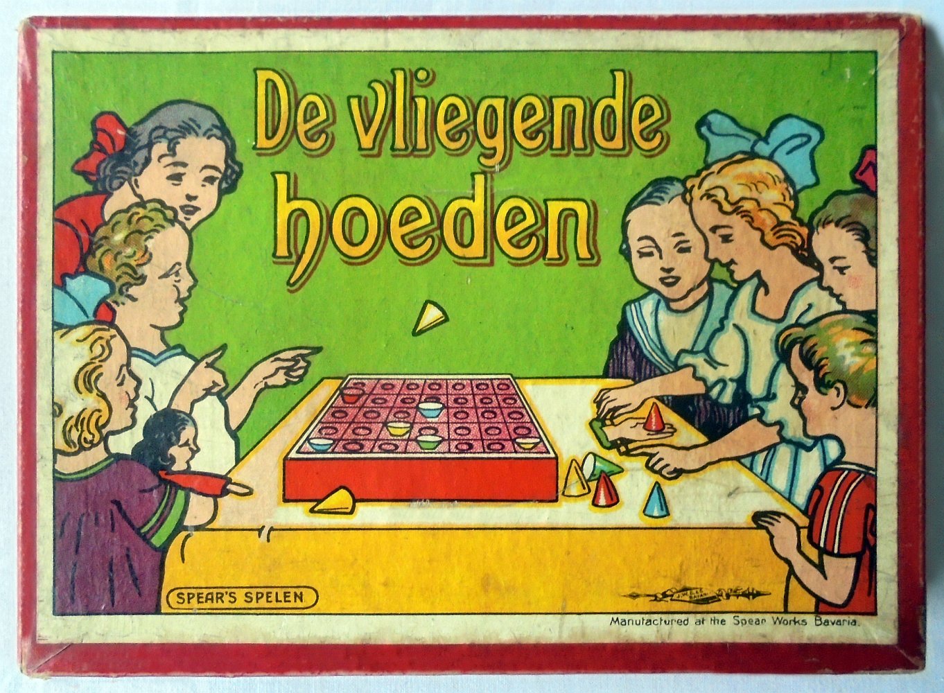 De Vliegende Hoeden