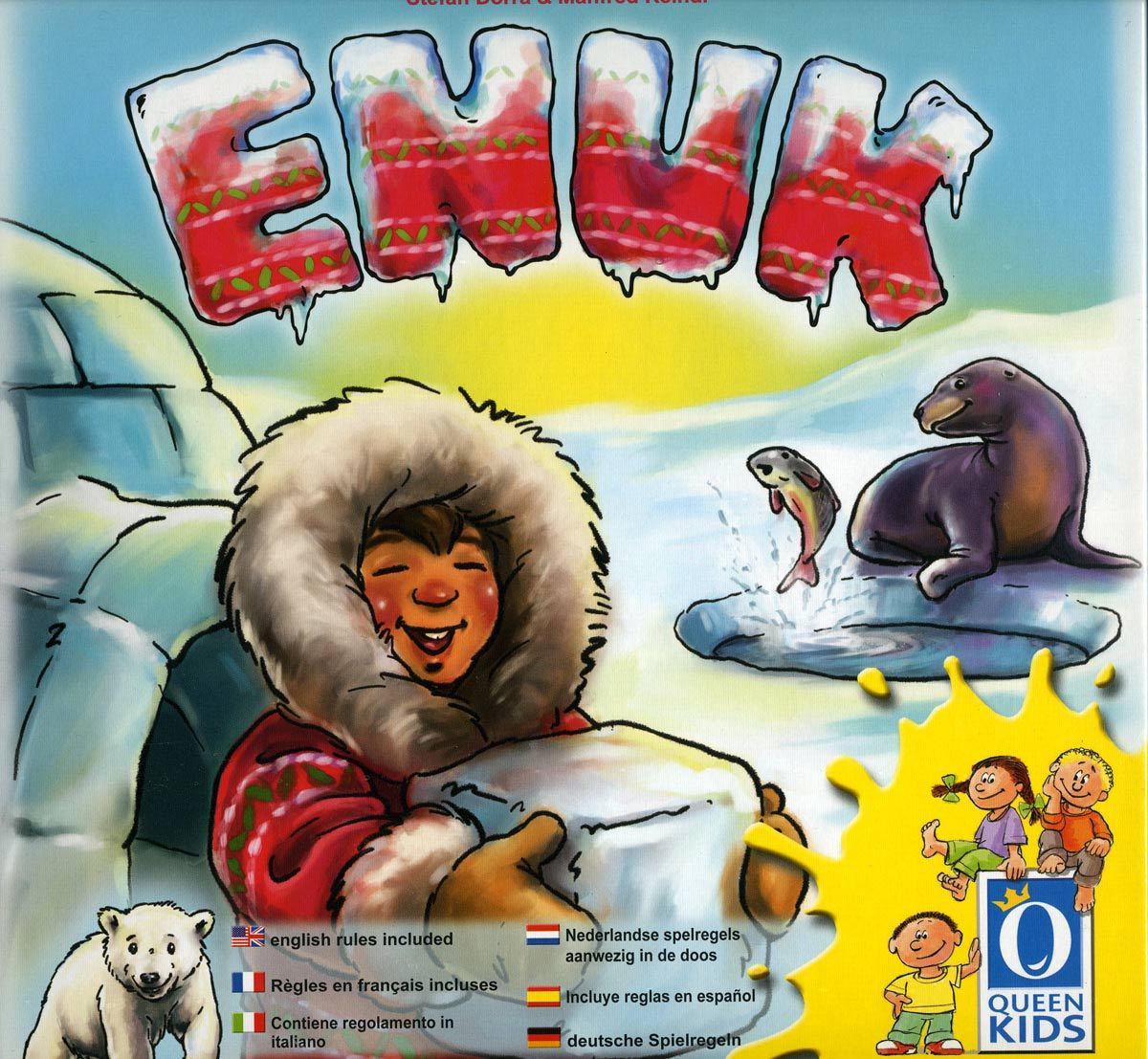 Enuk