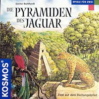 Die Pyramiden des Jaguar