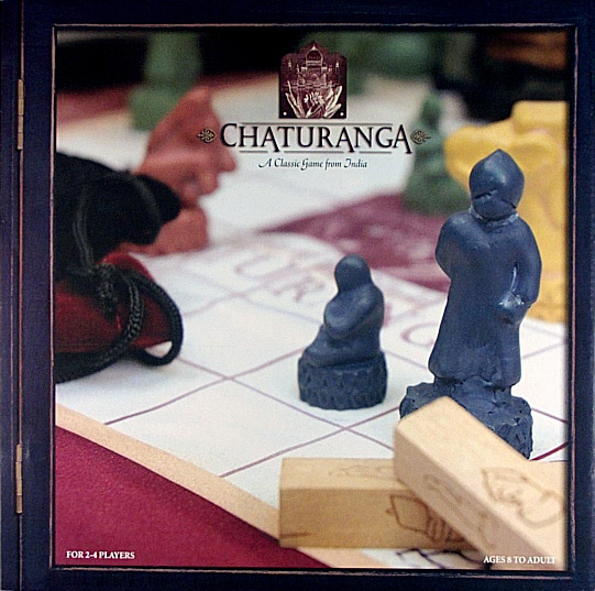 Chaturanga: A Classic Game from India
