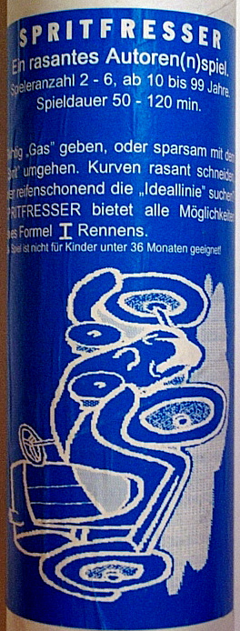 Spritfresser