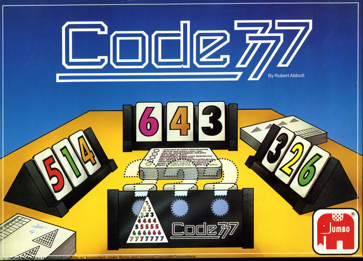 Code 777