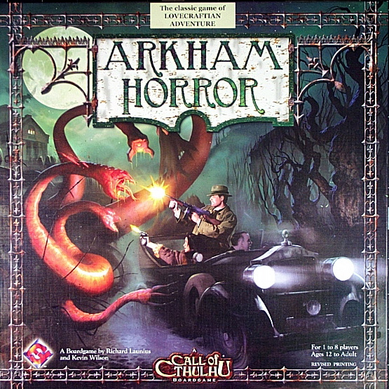 Arkham Horror