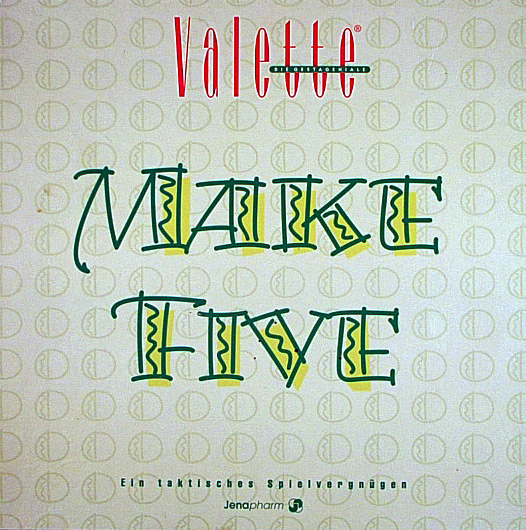 Make Five (Valette)