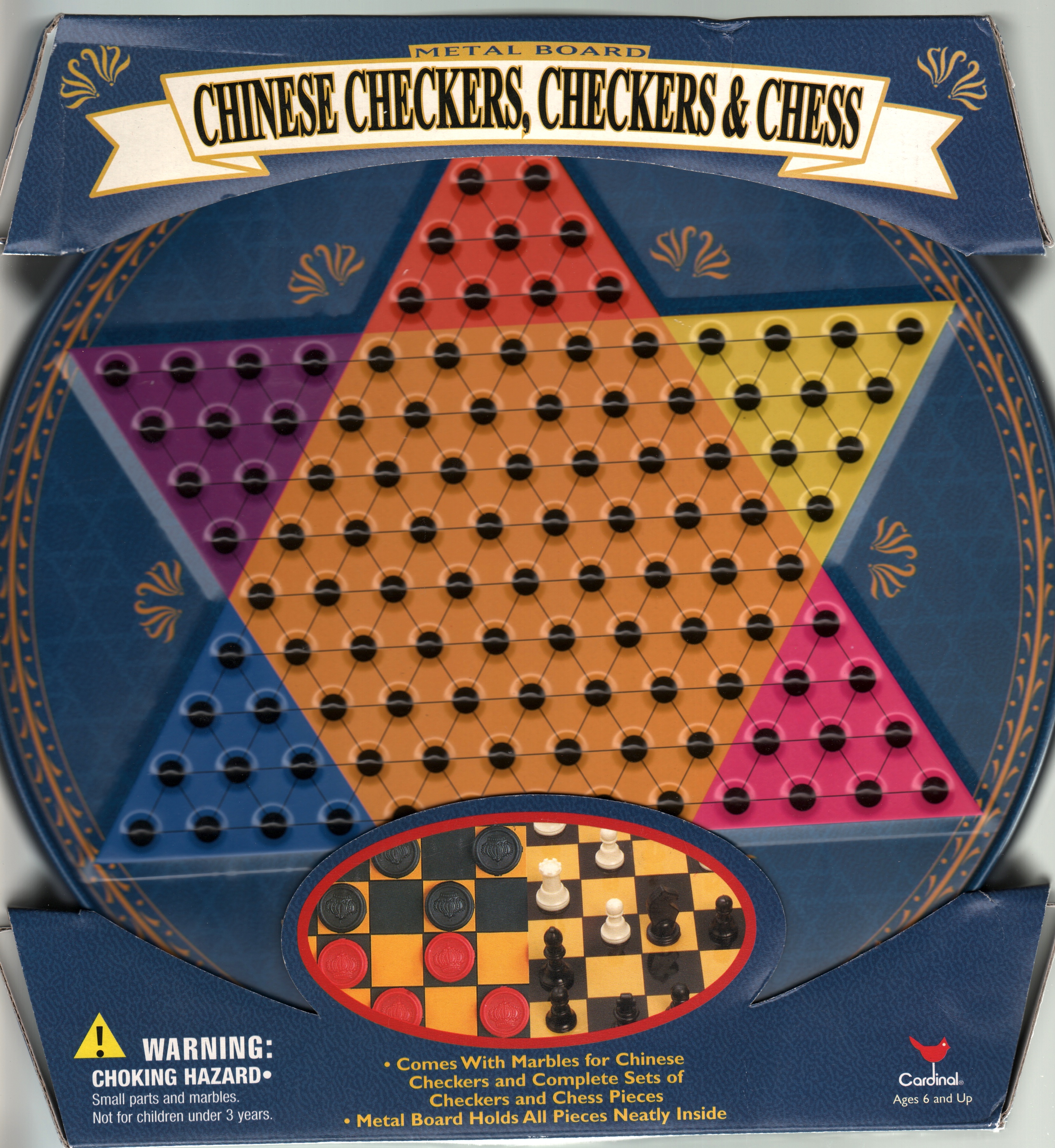 Sautez Par Dessus Deux!