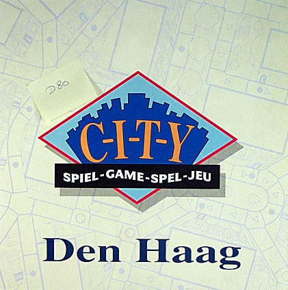 City Spel: Den Haag