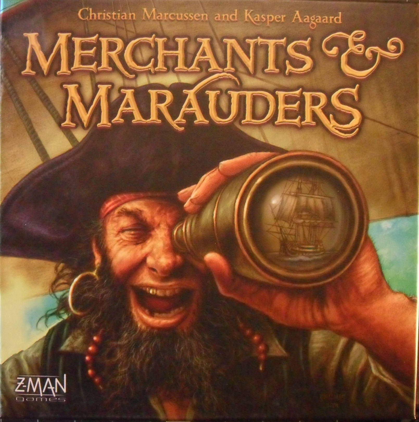 Merchants & Marauders