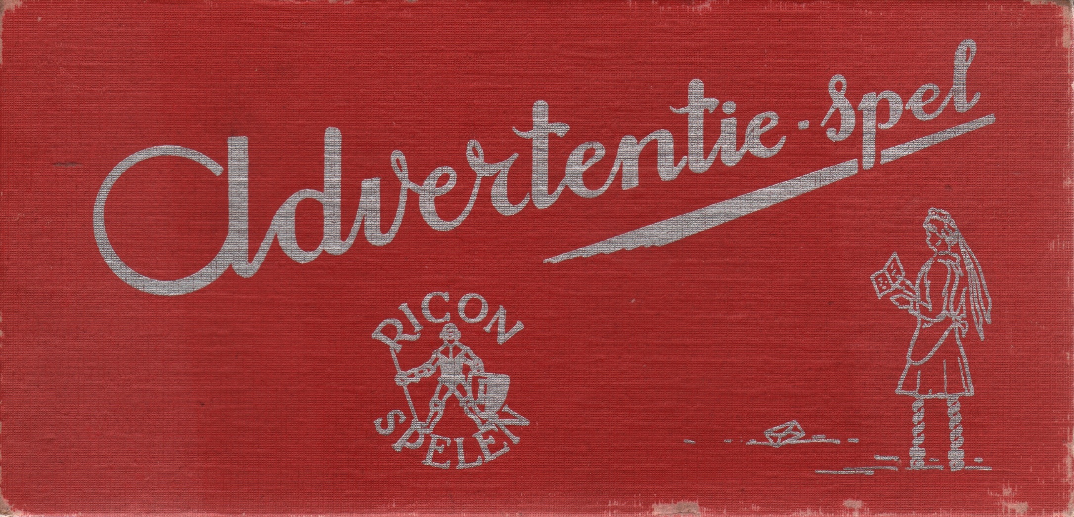 Advertentiespel