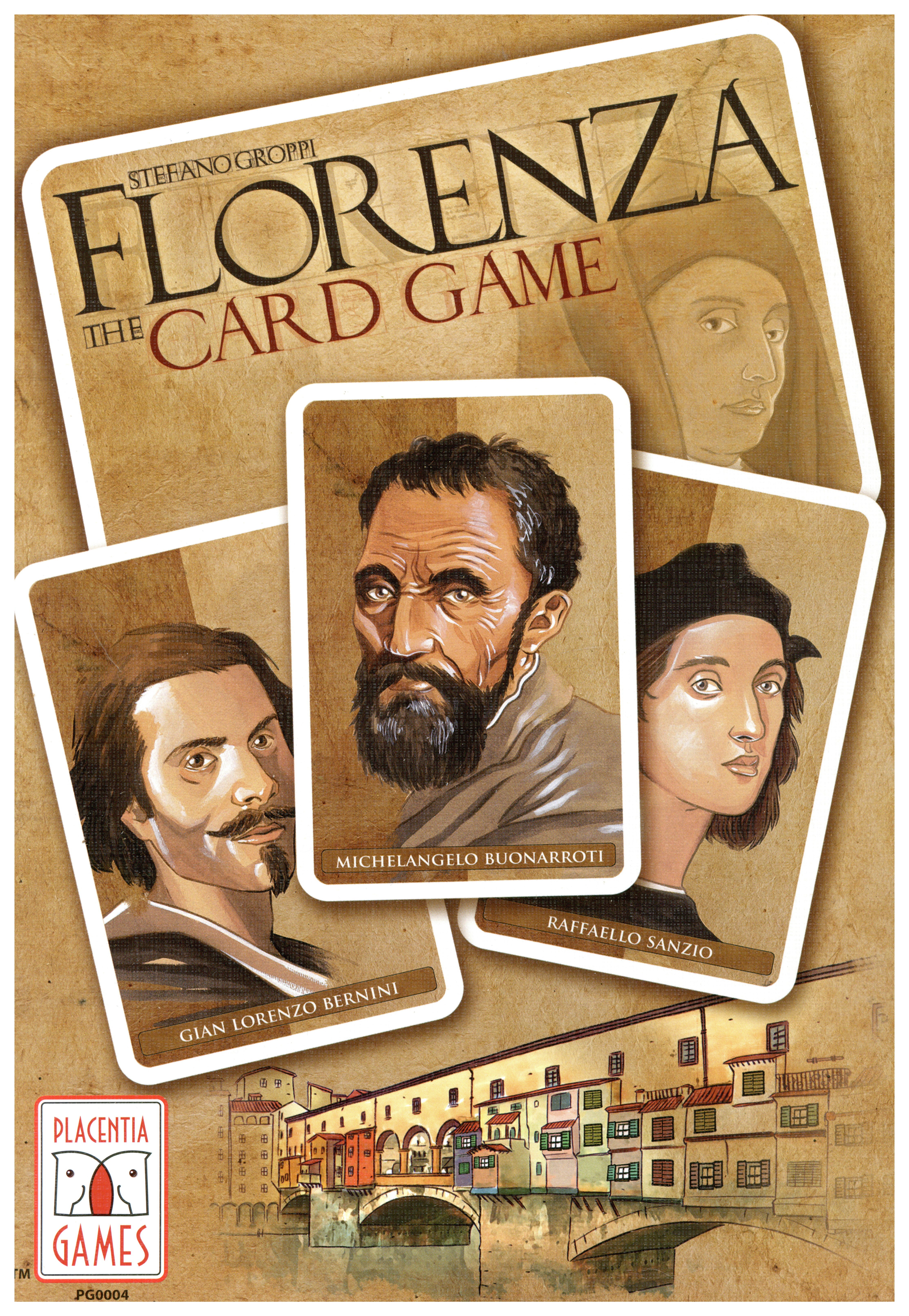 Florenza: The Card Game