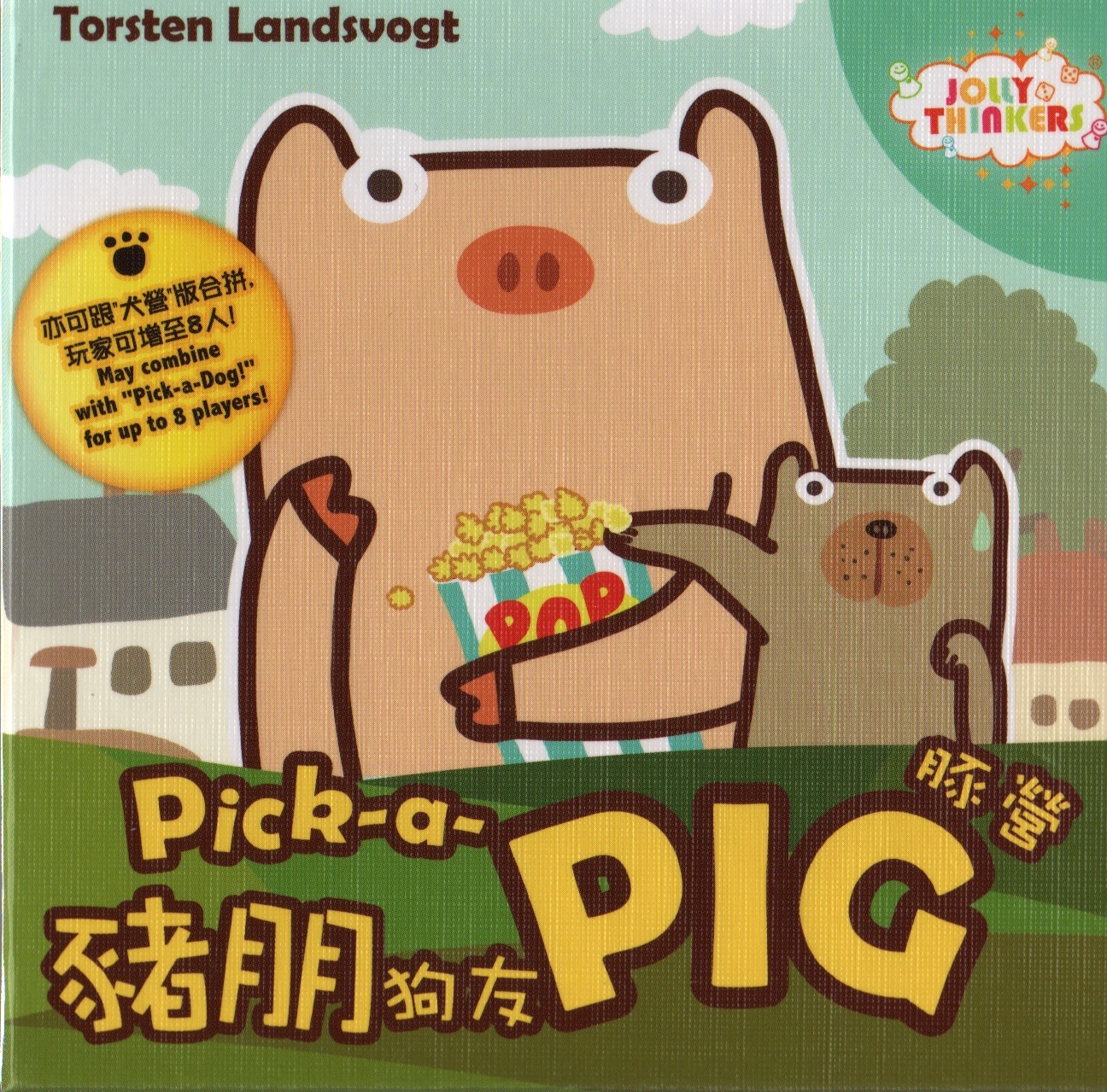 Pick-a-Pig