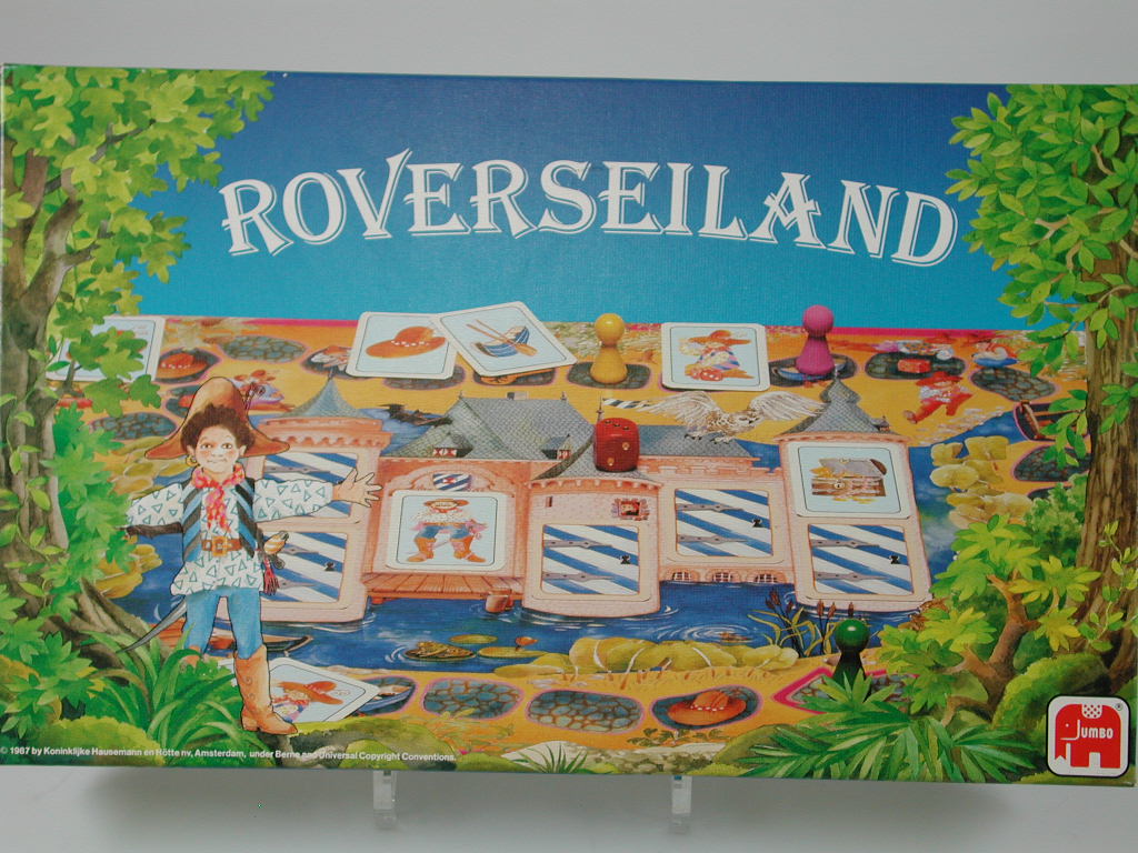 Roverseiland