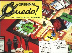 Cluedo? Original