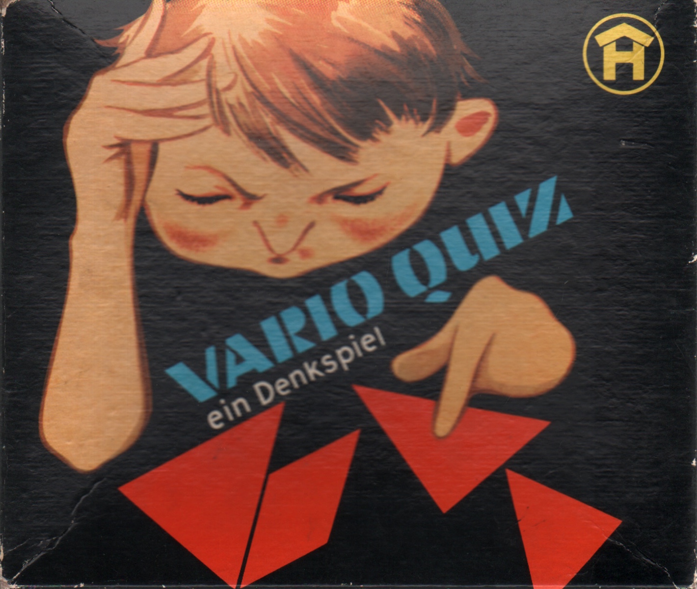 Vario Quiz: Leggen- en Denkenspel