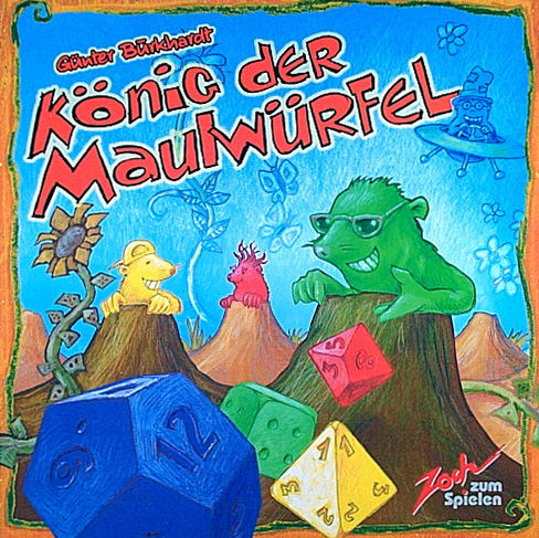 König der Maulwürfel