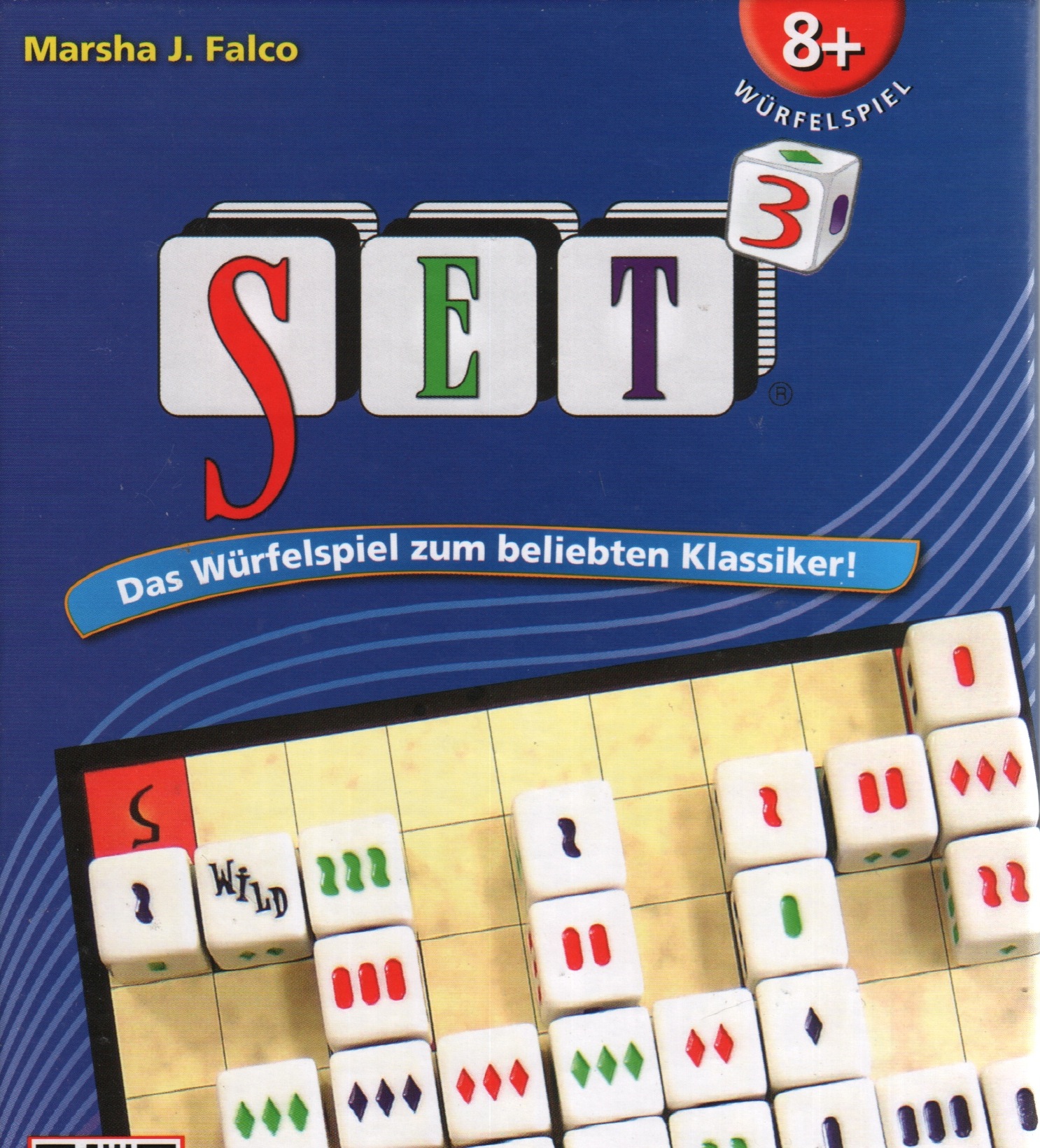 Set 3: Das Würfelspiel zum beliebten Klassiker!