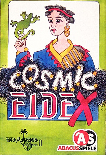 Cosmic Eidex