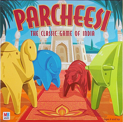 Parcheesi