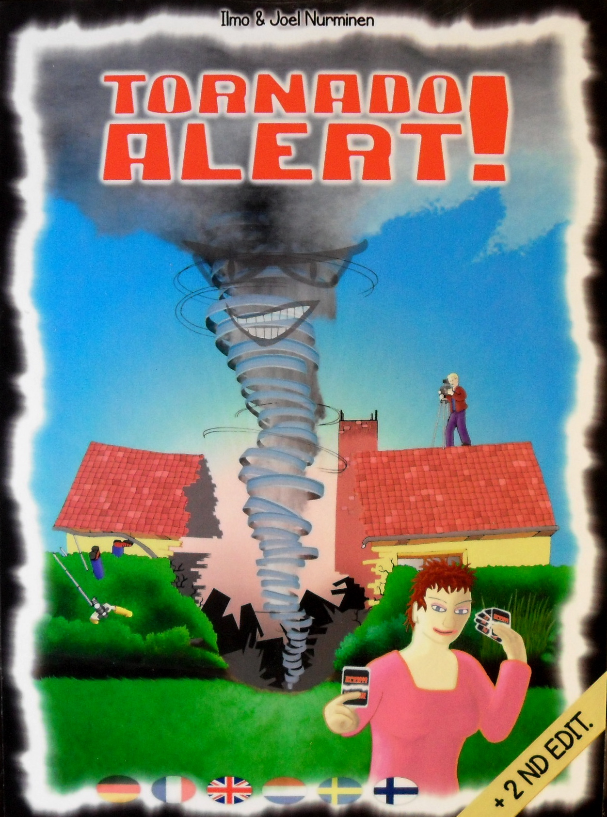 Tornado Alert!