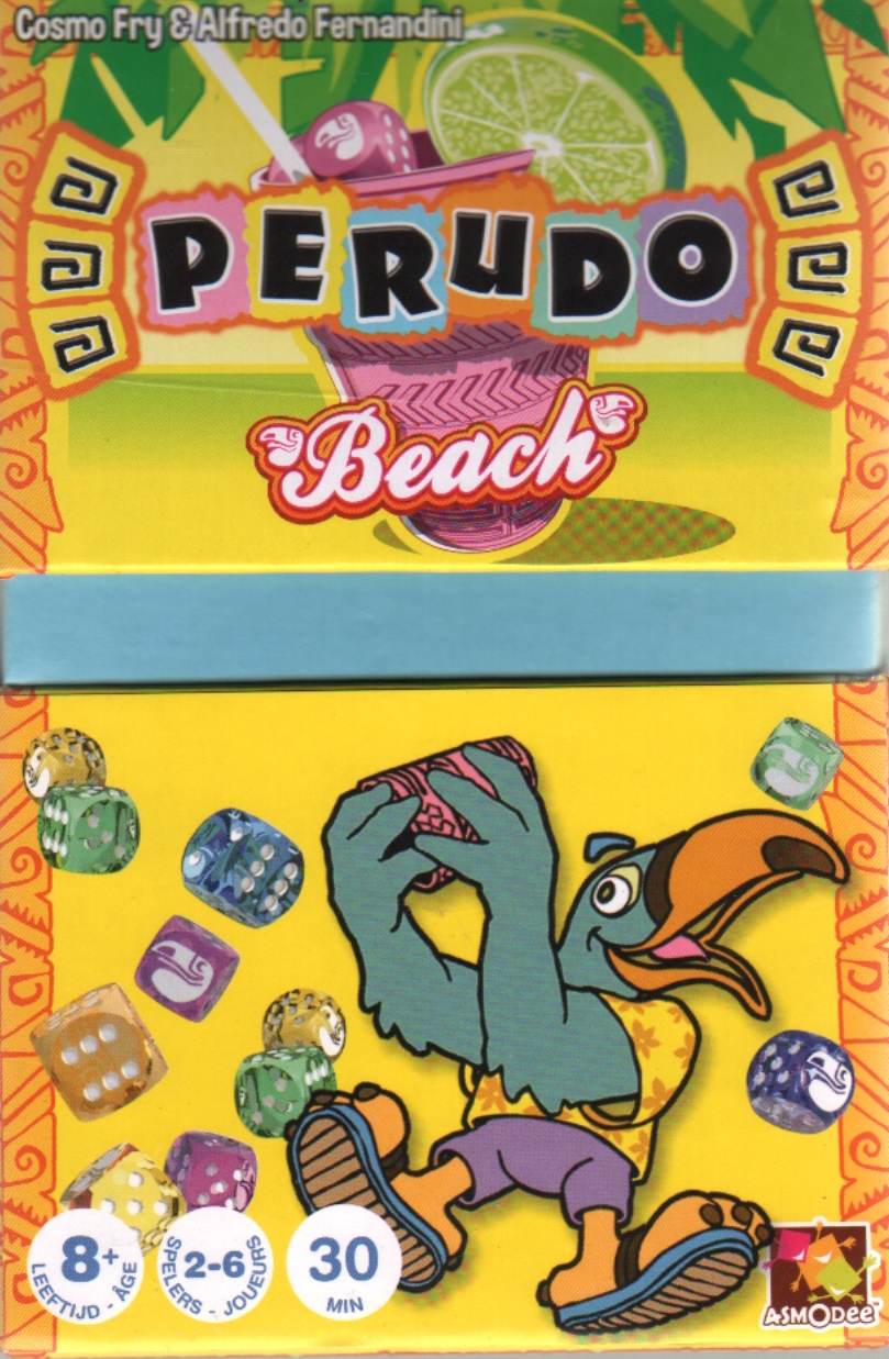 Perudo Beach