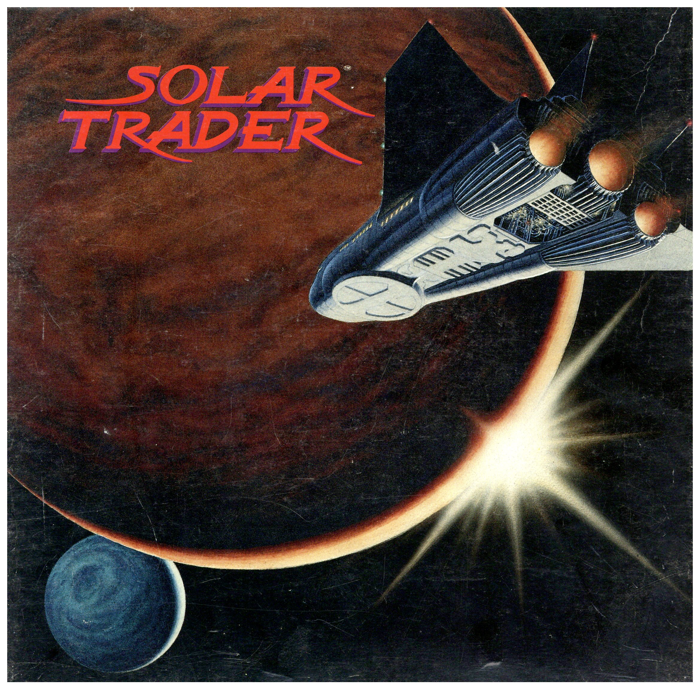 Solar Trader