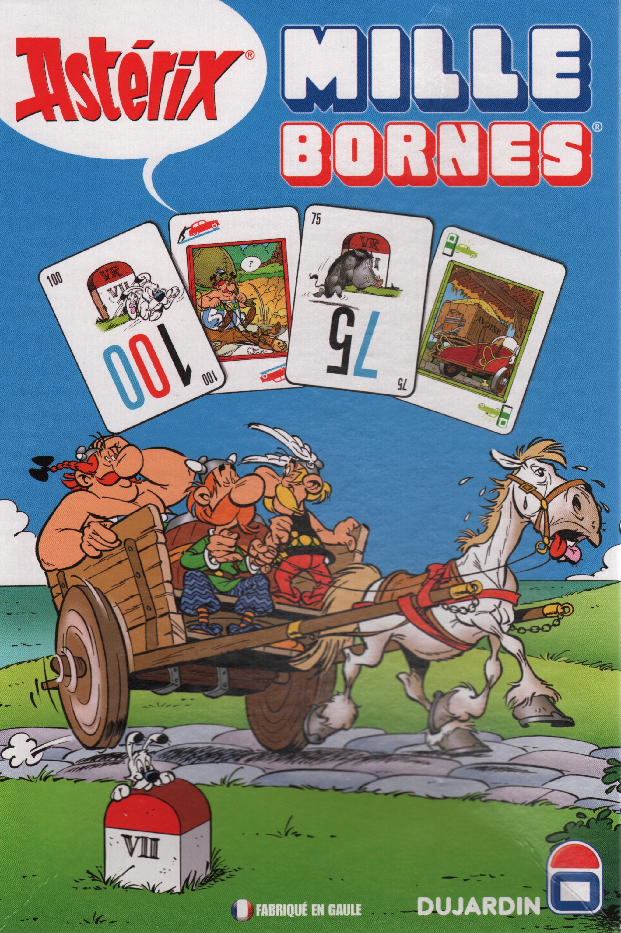 Mille Bornes: Astérix