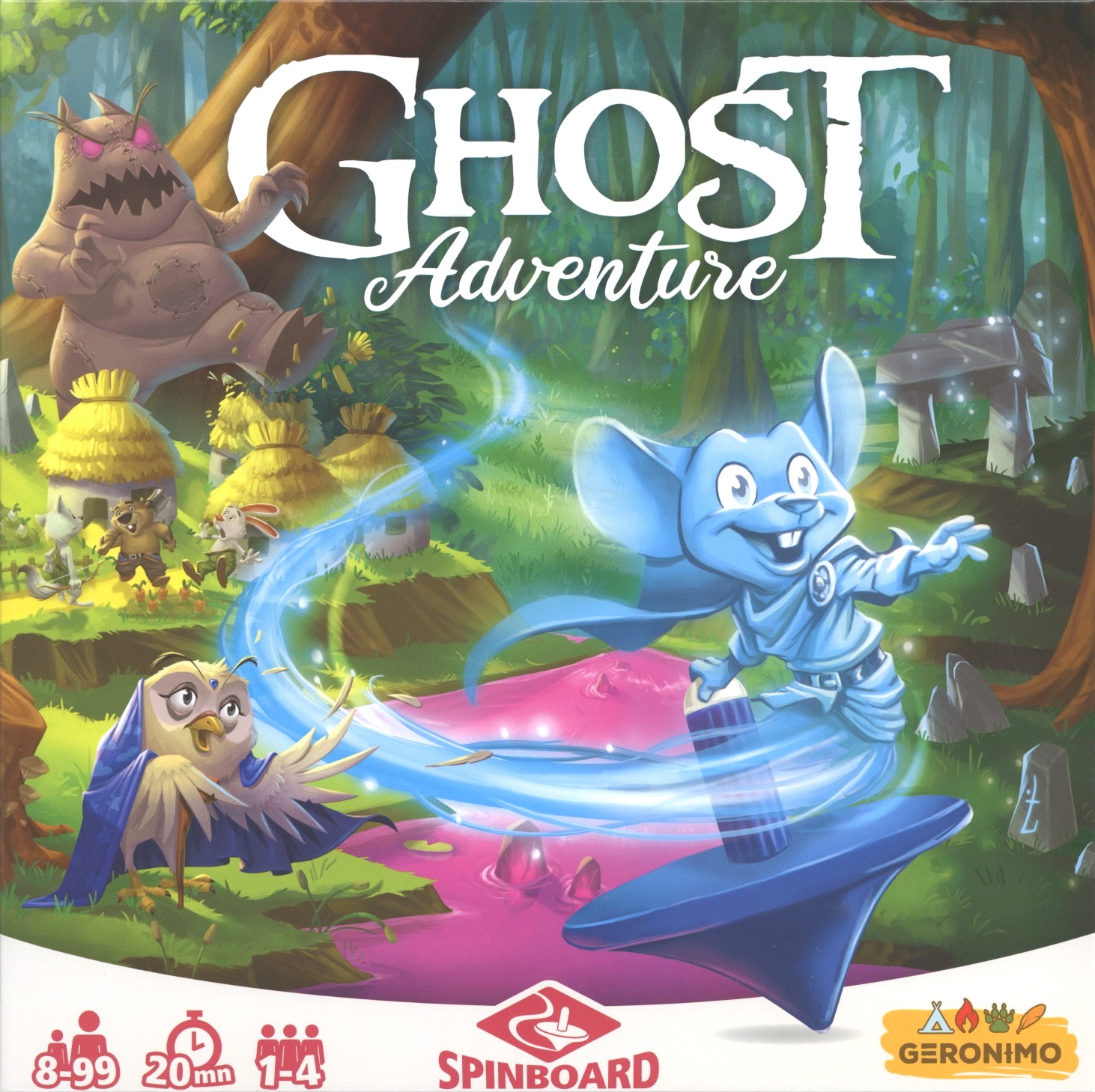 Ghost Adventure