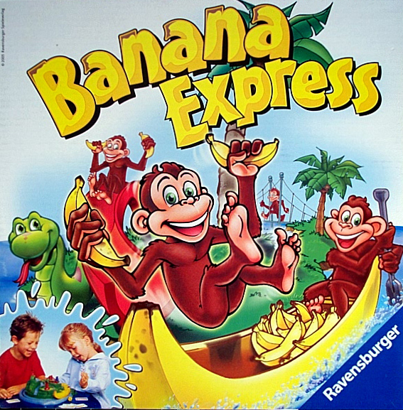Banana Express