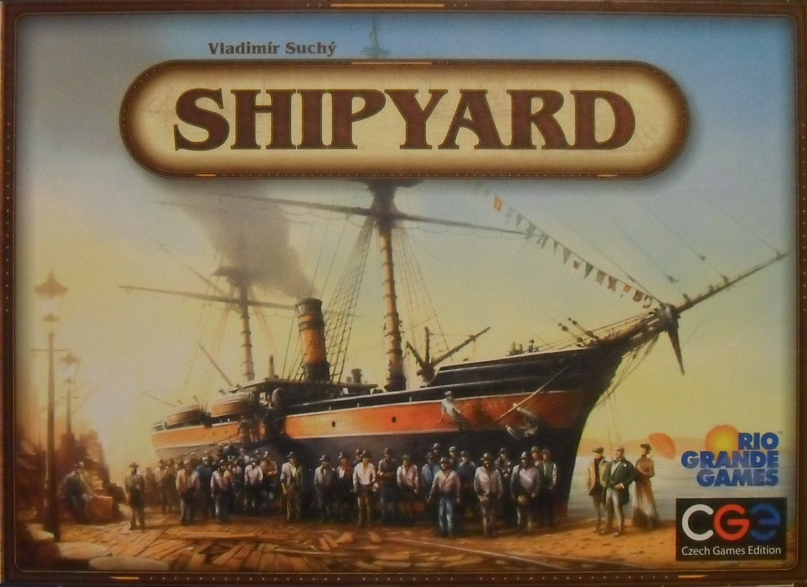 Shipyard