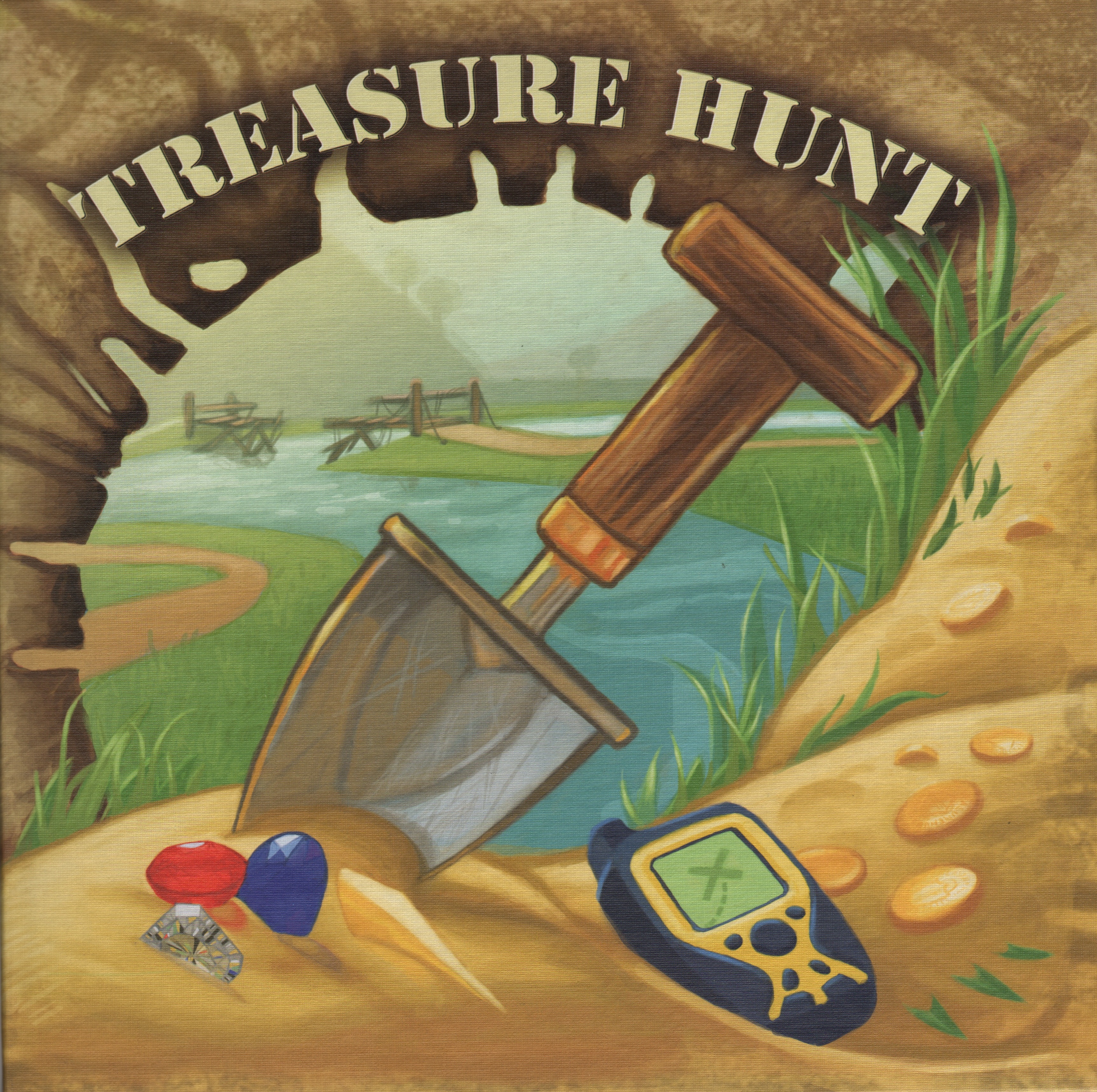 Treasure Hunt