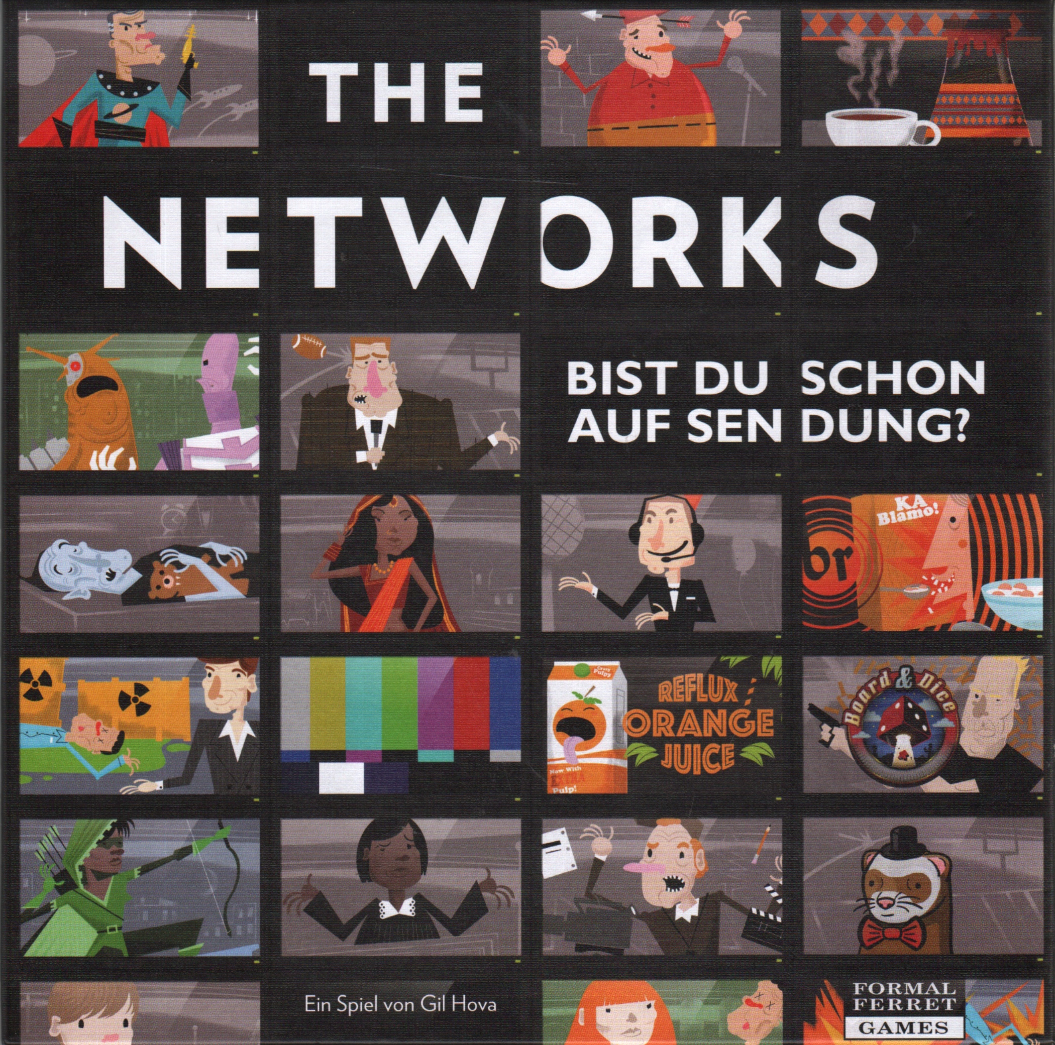 The Networks