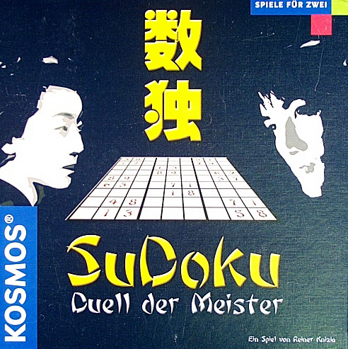 SuDoKu: Duell der Meister