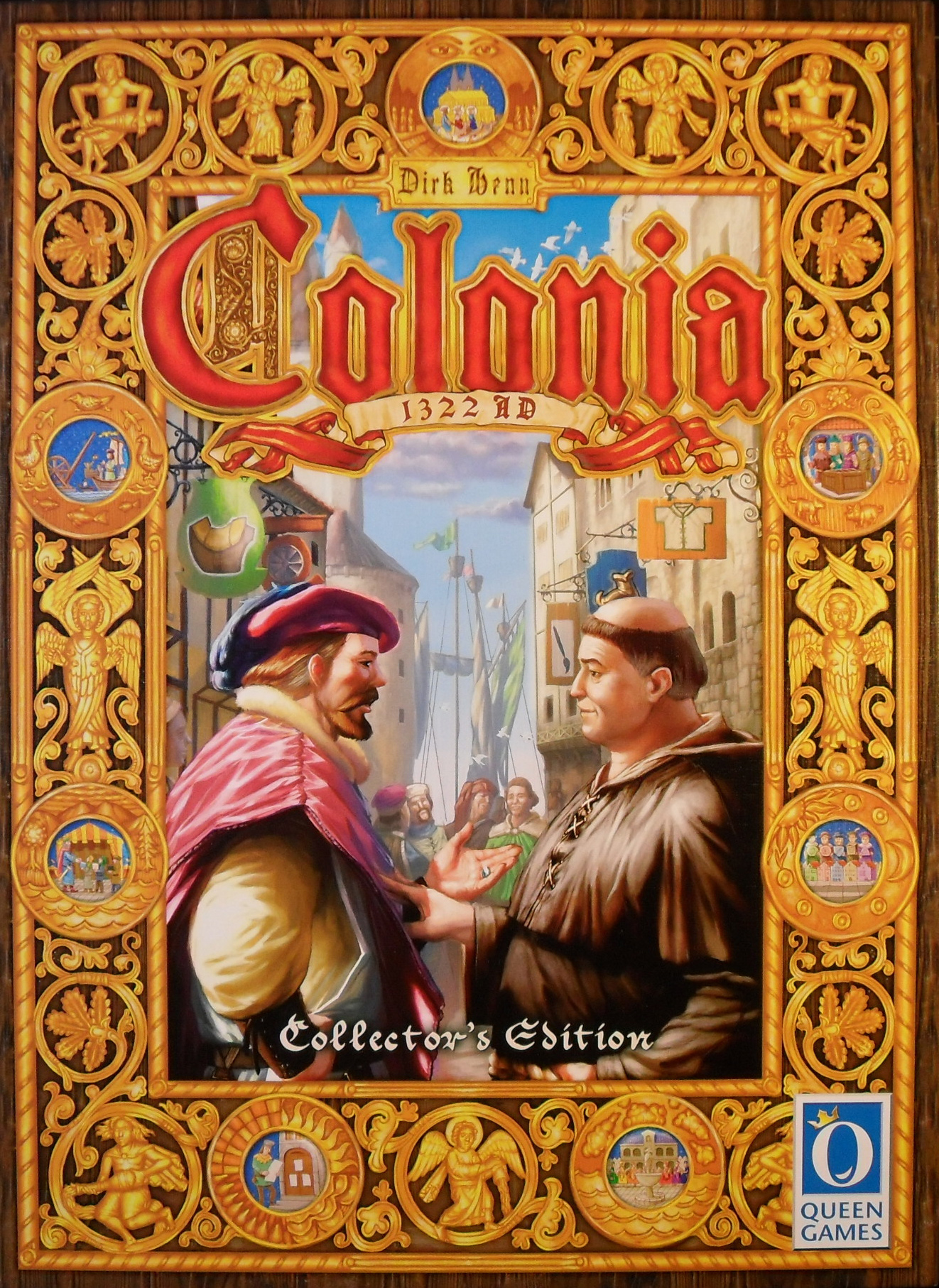 Colonia 1322 AD Collector's Edition