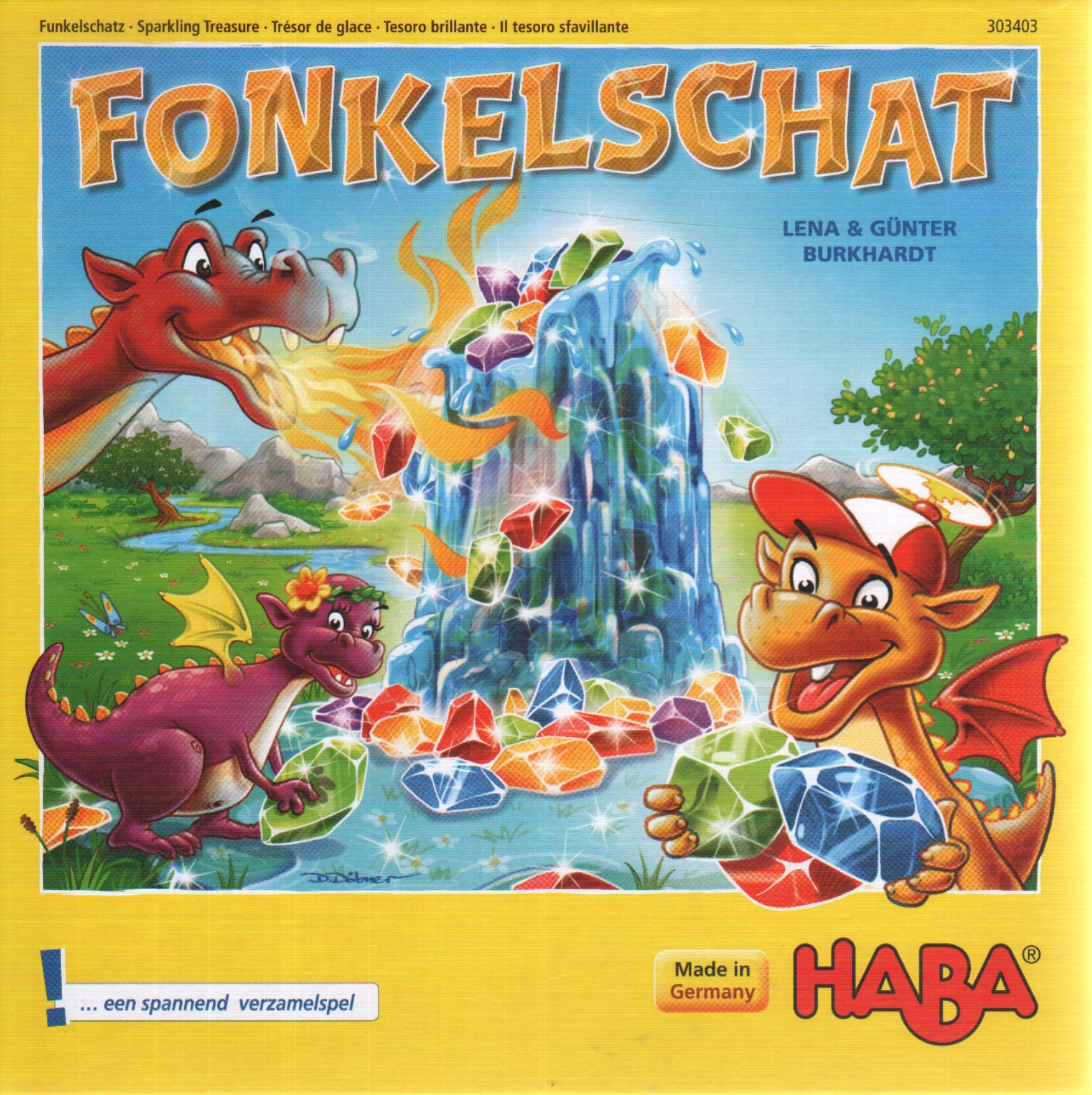 Fonkelschat