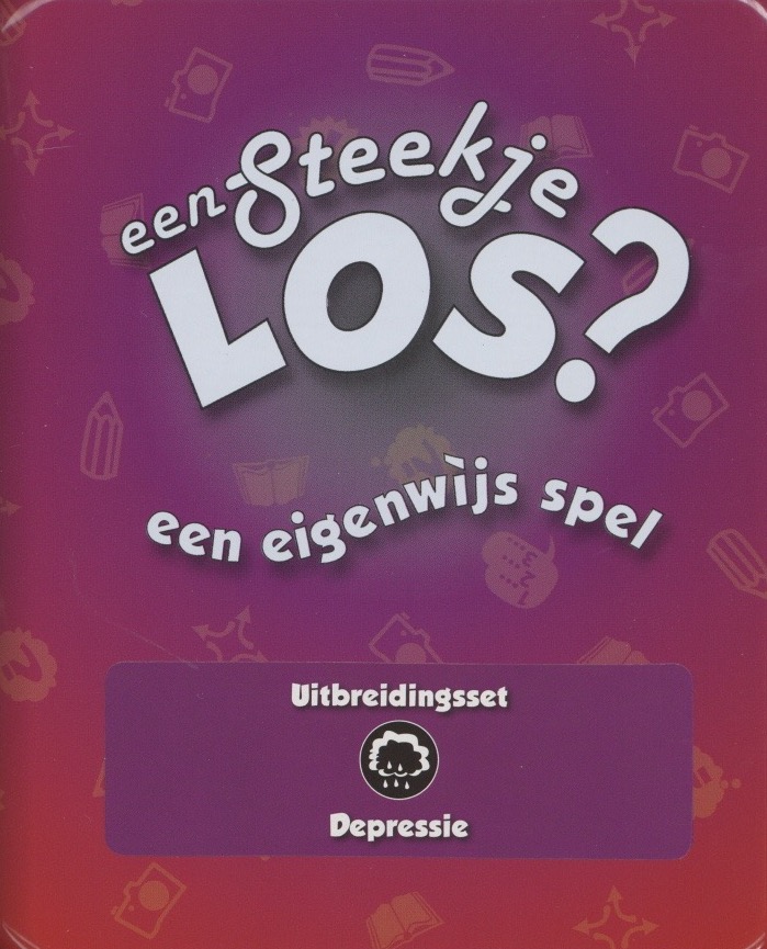 Een Steekje Los? Uitbreidingsset Depressie