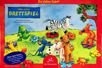 Die Lieben Sieben - Mein erstes Brettspiel