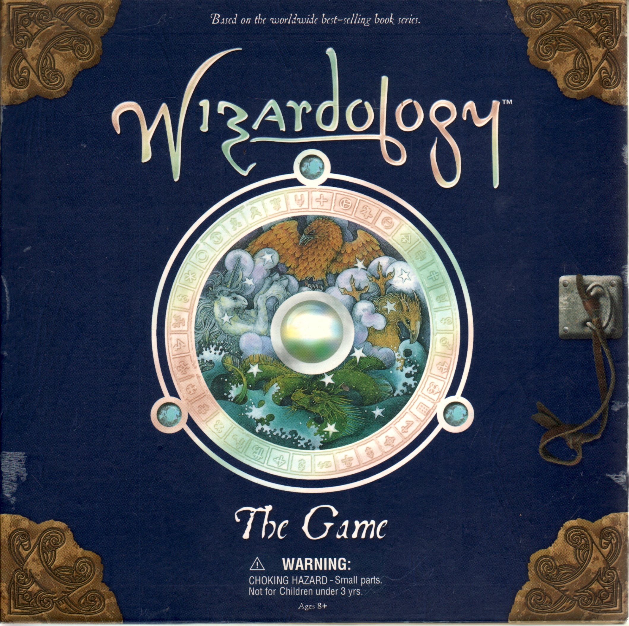 Wizardology: The Game