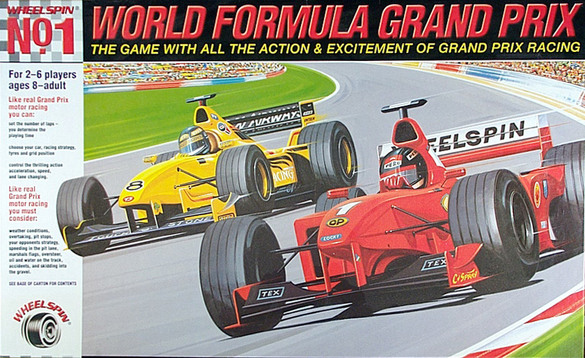 World Formula Grand Prix