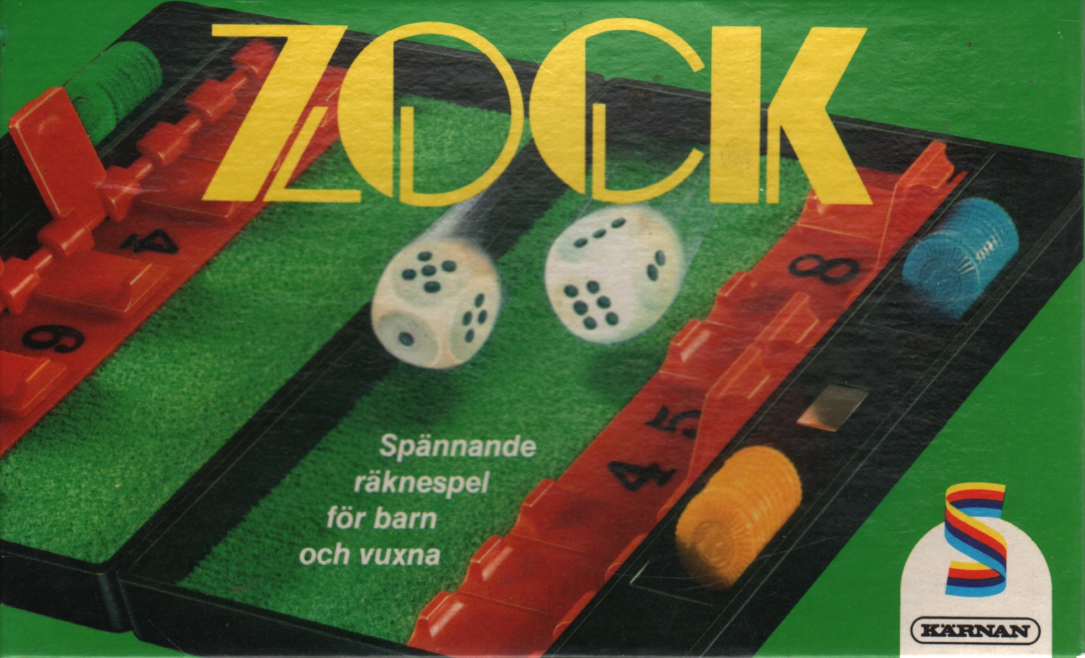 Zock (Numbers Down)