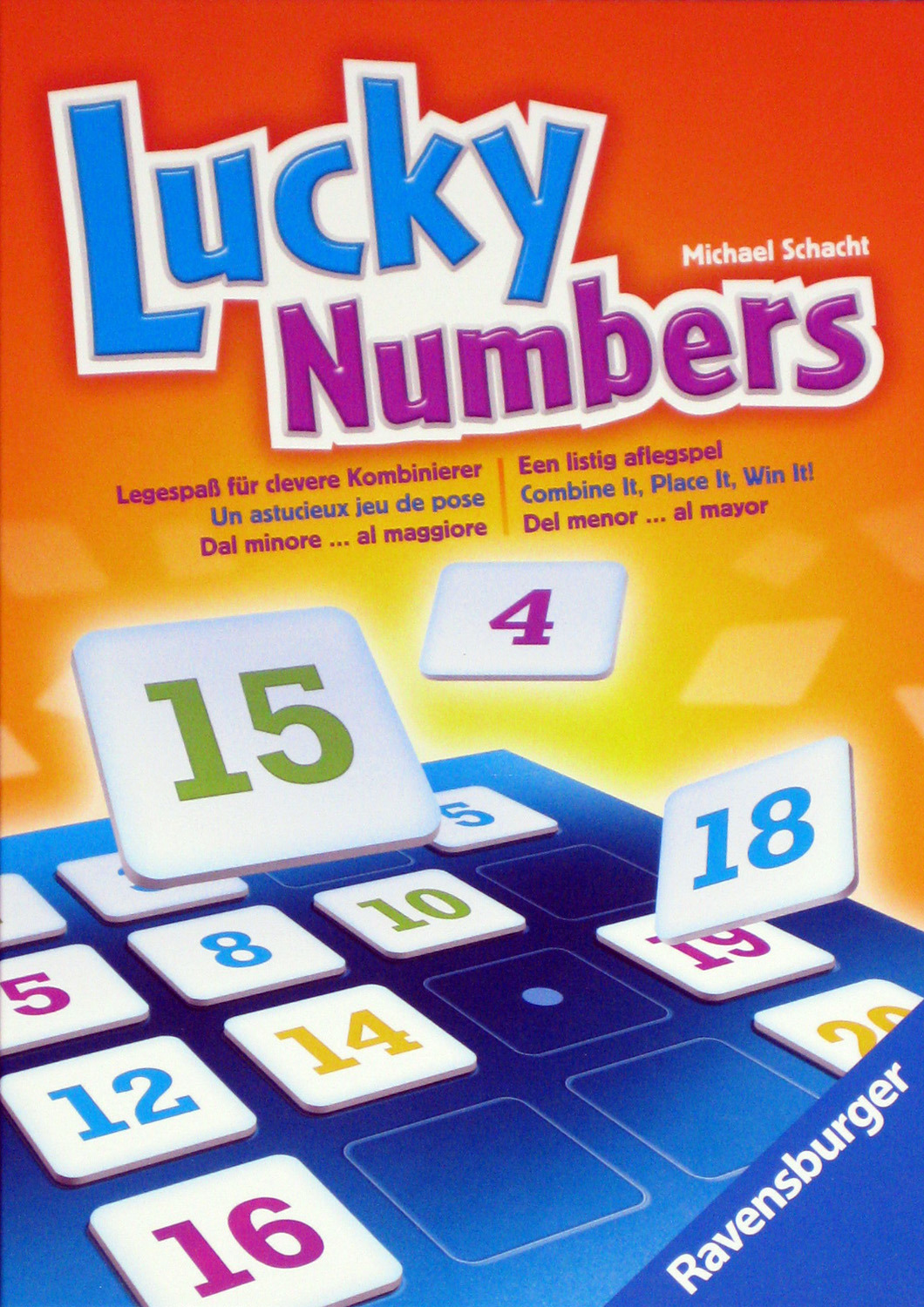 Lucky Numbers