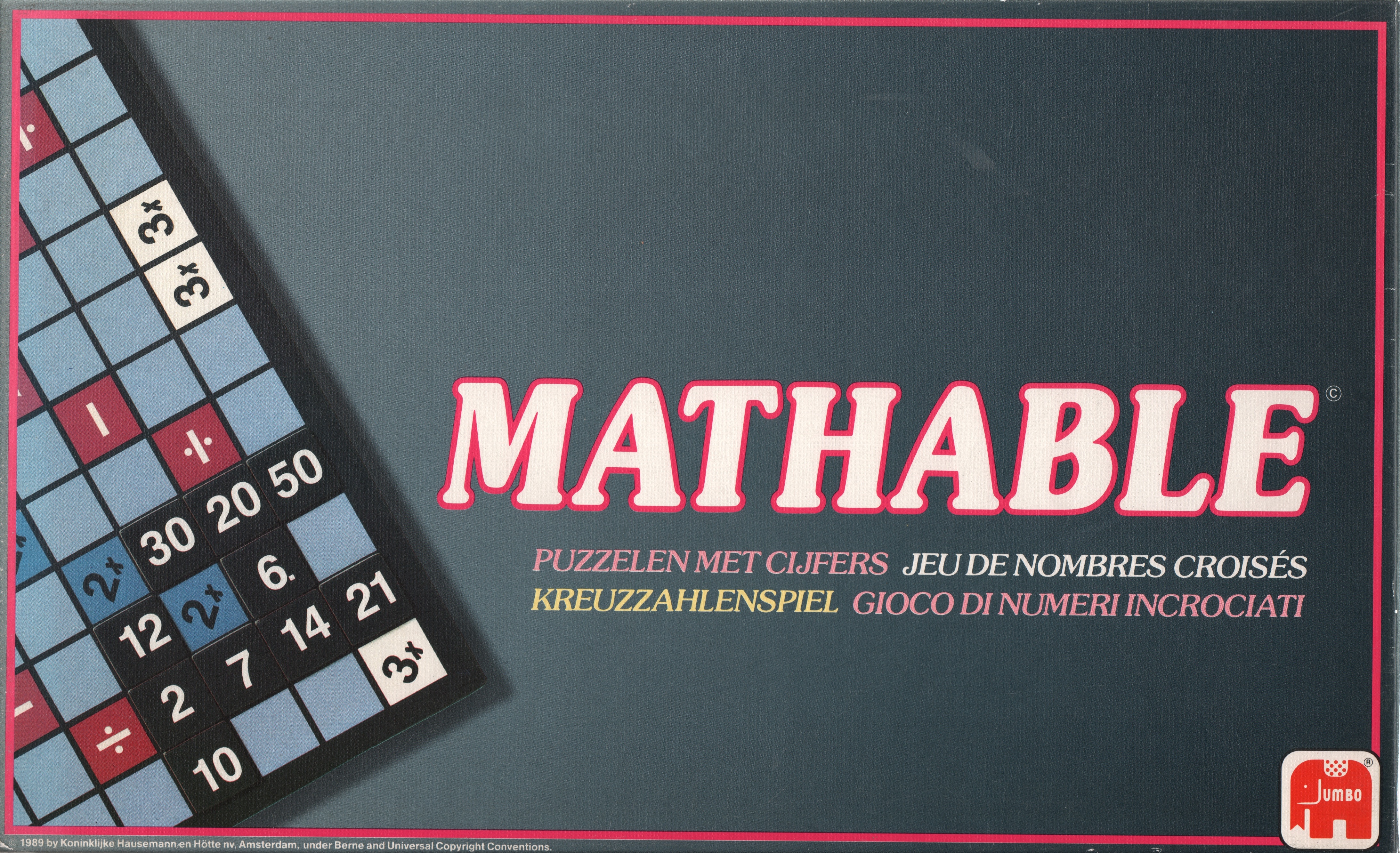 Mathable