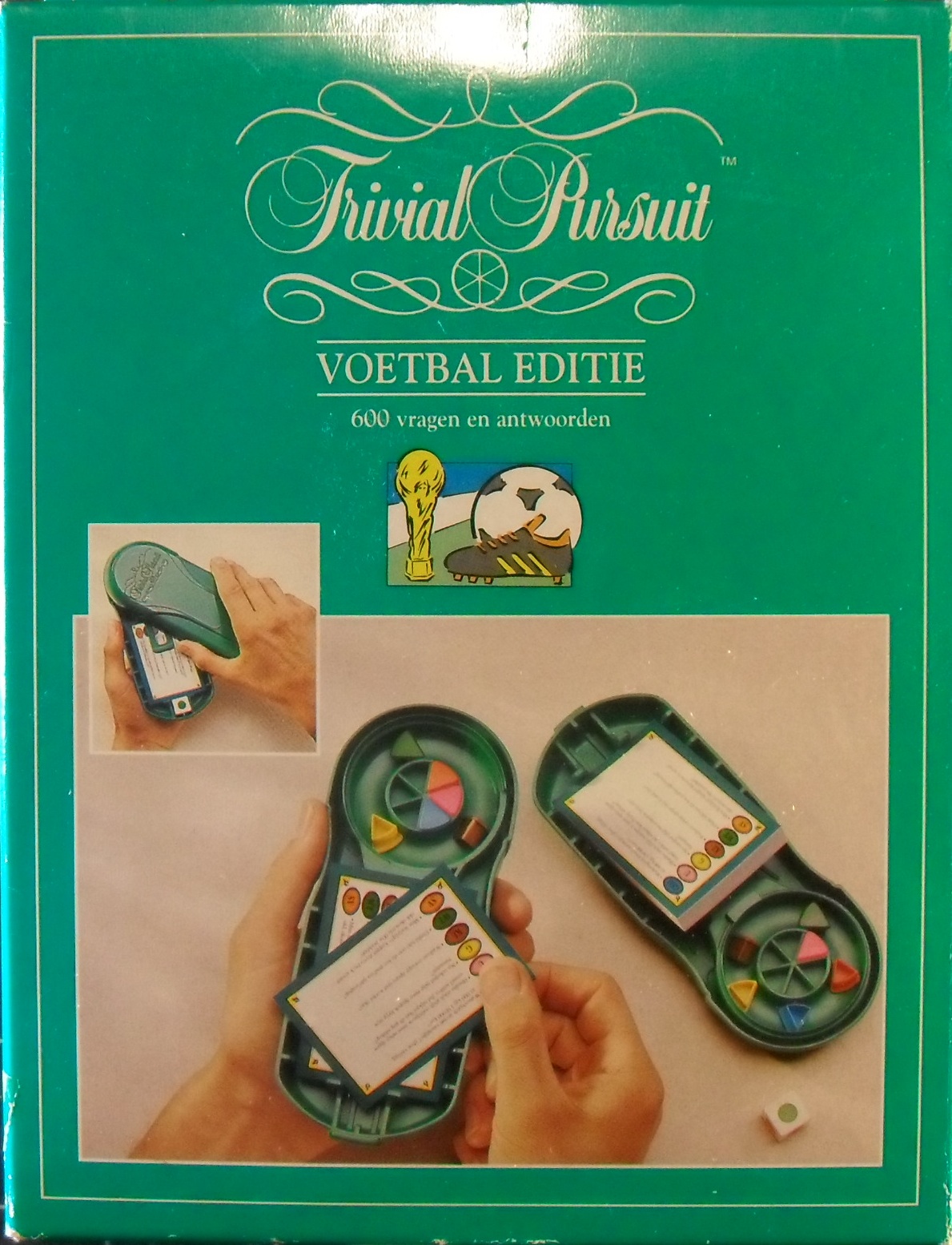 Trivial Pursuit: Voetbal Editie