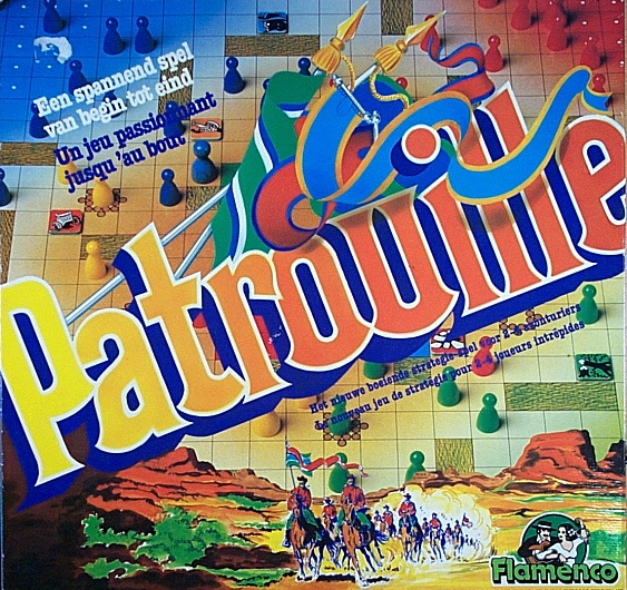 Patrouille