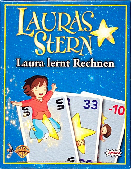 Lauras Stern: Laura lernt Rechnen