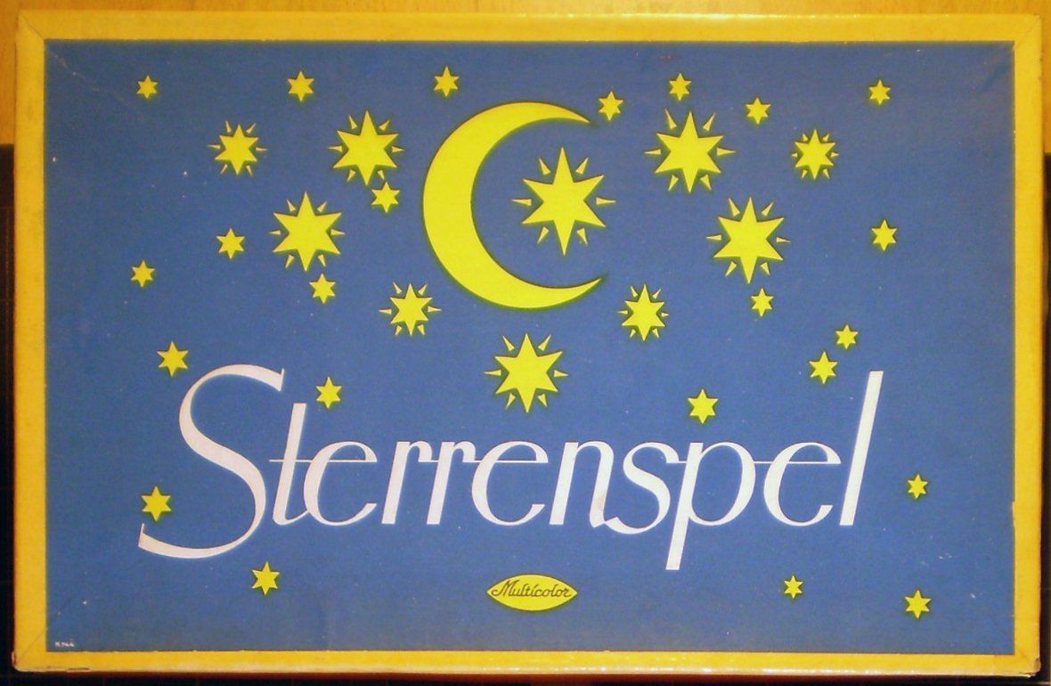 Sterrenspel