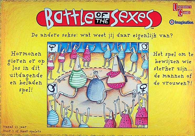 Battle of the Sexes