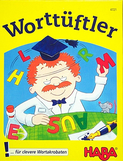 Worttüftler (Woordenknutselen)