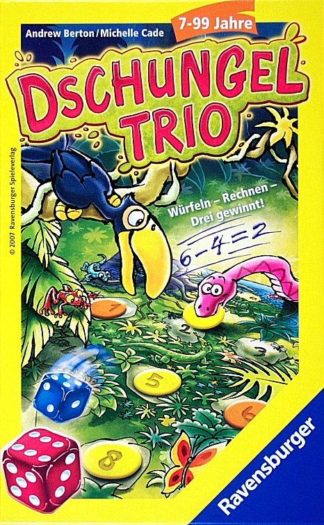 Dschungel Trio