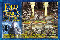 The Lord of the Rings: The Return of the King - Veldslagen