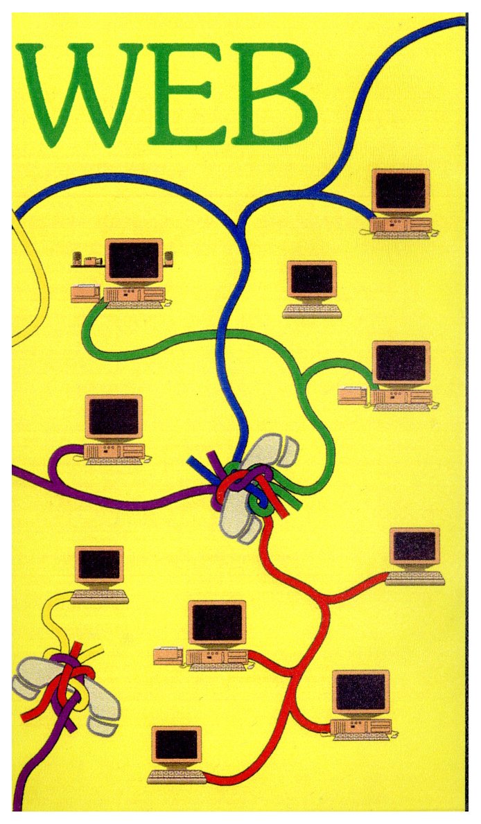 WEB: een traditioneel computerspel